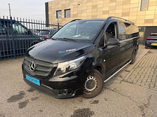 Mercedes-Benz Vito 116 BlueTEC Pro Extra Lang 9PERSOONS AIRCO NAVI+CAMERA DONKER GLAS