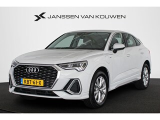 Audi Q3 45 TFSI e S Edition S Line Achteruitrijcamera Keyless Stoelverwarming