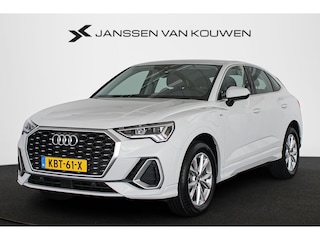 Audi Q3 45 TFSI e S Edition S Line Achteruitrijcamera Keyless Stoelverwarming