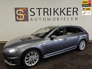 Audi A4 Avant 45 TFSI quattro