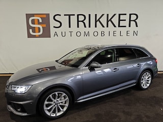 Audi A4 Avant 45 TFSI quattro