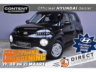 Hyundai Inster 42 kWh E-Motion I Inruilvoordeel