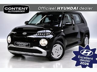 Hyundai Inster 42 kWh E-Motion I Inruilvoordeel