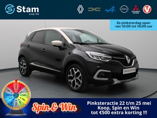 Renault Captur 0.9 TCe Intens 90pk Camera | Cruise | Navi | Parkeersens. v+a