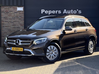 Mercedes-Benz GLC 250 4MATIC Prestige 1e Eig. Navi Leder Trekhaak Cruise