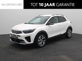 Kia Stonic 1.0 T-GDi MHEV GT-Line | Clima | Stoel- & Stuurverwarming | Cruise control | Navigatie | Apple Carplay + Android Auto | Camera | LM