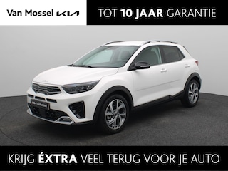 Kia Stonic 1.0 T-GDi MHEV GT-Line | Clima | Stoel- & Stuurverwarming | Cruise control | Navigatie | Apple Carplay + Android Auto | Camera | LM