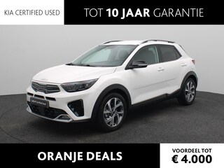 Kia Stonic 1.0 T-GDi MHEV GT-Line | Clima | Stoel- & Stuurverwarming | Cruise control | Navigatie | Apple Carplay + Android Auto | Camera | LM