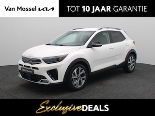 Kia Stonic 1.0 T-GDi MHEV GT-Line | Clima | Stoel- & Stuurverwarming | Cruise control | Navigatie | Apple Carplay + Android Auto | Camera | LM