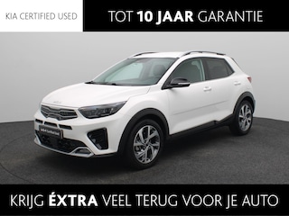 Kia Stonic 1.0 T-GDi MHEV GT-Line | Clima | Stoel- & Stuurverwarming | Cruise control | Navigatie | Apple Carplay + Android Auto | Camera | LM