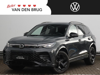 Volkswagen Tiguan 1.5 eHybrid R-Line Edition 272pk | Trekhaak | Black Style | 360 Camera | Navigatie | Dodehoekdetectie | Dynamic Chassis Control | Massagefunctie |