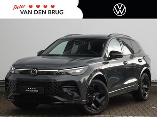 Volkswagen Tiguan 1.5 eHybrid R-Line Edition 272pk | Trekhaak | Black Style | 360 Camera | Navigatie | Dodehoekdetectie | Dynamic Chassis Control | Massagefunctie |