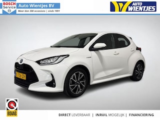 Toyota Yaris 1.5 Hybrid | Dynamic 5-Drs | Airco-Ecc | Camera | Carplay