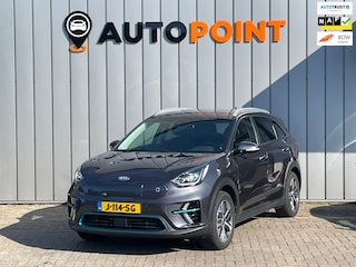 Kia Niro E-Niro ExecutiveLine 64 kWh SOH100% FASE 3 WARMTEPOMP|CAMERA|STOELVRM+VERKOELING|JBL-AUDIO|LEDER|LED|ADAPT.CRUISE|17''INCH LMV