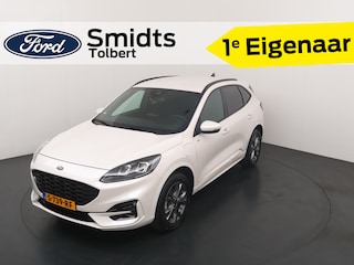 Ford Kuga 2.5 PHEV ST-Line X | 1ste eigenaar | Slechts 15.000KM!! | Head Up | Winterpack | Elekt. stoel | Camera V+A | Adapt. cruise | Bliss | Dealeronderhouden