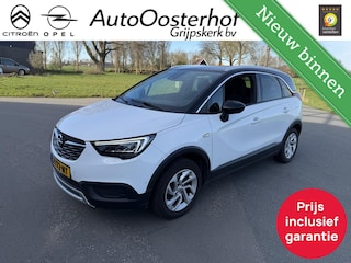 Opel Crossland X 130pk Automaat All-in Prijs
