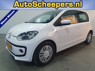 Volkswagen Up 1.0 move up! BlueMotion NAVI/AIRCO/STOELVERW