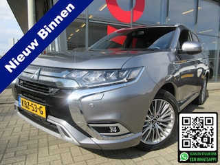 Mitsubishi Outlander 2.4 PHEV Instyle Edition 240 PK AUTOMAAT | 4WD | TREKHAAK | DEALER ONDERHOUDEN | 1.500 KG TREKGEWICHT |