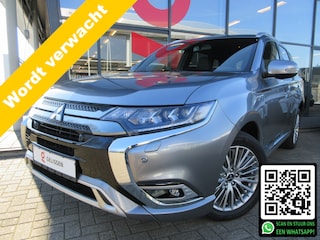 Mitsubishi Outlander 2.4 PHEV Instyle Edition 240 PK AUTOMAAT | 4WD | TREKHAAK | DEALER ONDERHOUDEN | 1.500 KG TREKGEWICHT |