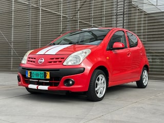 Nissan Pixo 1.0 ACENTA AIRCO/LM VELGEN APK 3-4-2027 !!