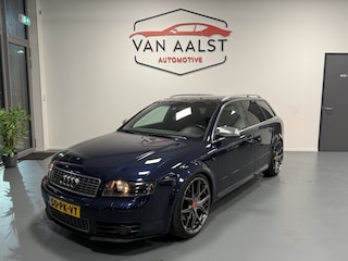 Audi A4 Avant 4.2 V8 Quattro S4 Pro Line/ Milltek/ Pano/ Navi/ Recaro
