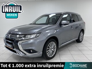 Mitsubishi Outlander 2.4 PHEV Intense TREKHAAK | NAVIGATIE | ACHTERUITRIJCAMERA