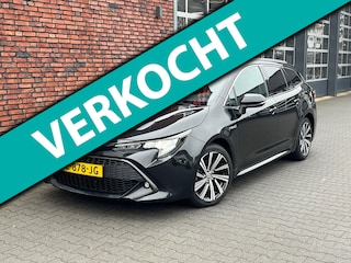 Toyota Corolla Touring Sports 1.8 Hybrid Dynamic Adapt.Cruise/AchteruitrijCam./LED/DAB+/Clima/StoelVerw./AppConnect