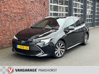 Toyota Corolla Touring Sports 1.8 Hybrid Dynamic Adapt.Cruise/AchteruitrijCam./LED/DAB+/Clima/StoelVerw./AppConnect