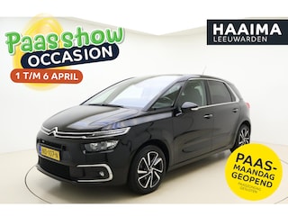 Citroën C4 Picasso 1.2 PureTech 130pk Feel | Automaat | Trekhaak | Achteruitrij Camera | Parkeersensor | Navigatie | Cruise Control | Climate Control L en R gescheiden | Licht metalen velgen |