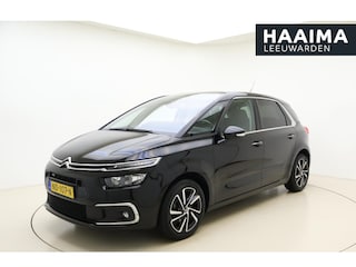 Citroën C4 Picasso 1.2 PureTech 130pk Feel | Automaat | Trekhaak | Achteruitrij Camera | Parkeersensor | Navigatie | Cruise Control | Climate Control L en R gescheiden | Licht metalen velgen |