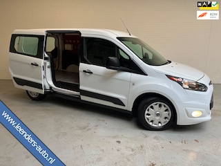 Ford Transit Connect Benzine 1.0 Ecoboost 100PK L2 Trend 3Persoons, Airco, Camera, Navigatie, 1ste eigenaar, RIJKLAARPRIJS!
