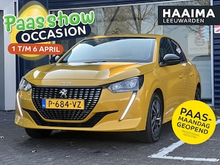 Peugeot 208 1.2 PureTech Allure | Parkeercamera/-sensoren | Navigatie | Cruise Control | Climate Control | Full LED | Apple Carplay/Android Auto | DAB | Lichtmetalen velgen |