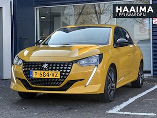 Peugeot 208 1.2 PureTech Allure | Parkeercamera/-sensoren | Navigatie | Cruise Control | Climate Control | Full LED | Apple Carplay/Android Auto | DAB | Lichtmetalen velgen |