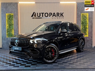Mercedes-Benz GLE AMG 63 S 4MATIC+ Premium Plus PANO|5D BURMESTER|MASSAGE|SOFTCLOSE|MEMORY|360CAM|KEYLESS|TREKHAAK||BOMVOL!