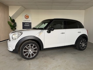 Mini Countryman 1.6 Cooper Chili Airco, Navigatie, Leder, LMV
