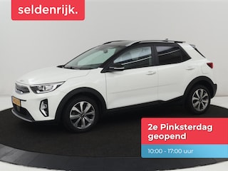 Kia Stonic 1.0 T-GDi MHEV DynamicPlusLine | Adaptive cruise | Carplay | Camera | Keyless | Climate control | DAB | Navigatie | Bluetooth | Parkeerhulp