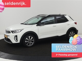 Kia Stonic 1.0 T-GDi MHEV DynamicPlusLine | Adaptive cruise | Carplay | Camera | Keyless | Climate control | DAB | Navigatie | Bluetooth | Parkeerhulp