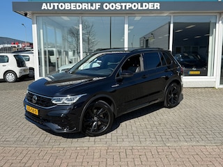 Volkswagen Tiguan 2.0 TSI R-Line 4Motion Black Style 190 PK
