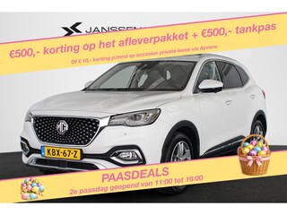 MG EHS 1.5 TGDI Luxury Panoramadak Leder Apple CarPlay 360 Camera