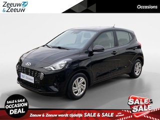 Hyundai i10 1.0 Comfort Smart 5-zits | Automaat! | Navi | Camera |
