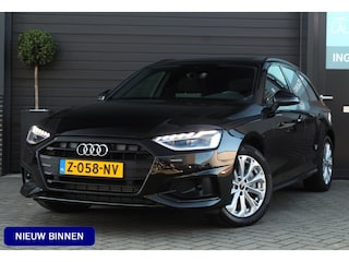 Audi A4 Avant 40 TFSI S edition | Panoramadak | Adaptieve Cruise Control | Elektrische Stoelen | Stoelverwarming | Elektrische Achterklep