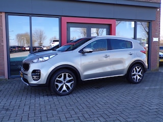 Kia Sportage 1.6 T-GDI GT-Line First Edition Trekhaak Leer NAP Bomvol!!!