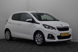 Peugeot 108 1.0 E-VTI 72PK STYLE