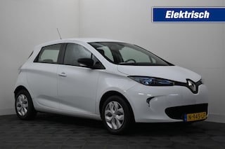 Renault Zoe R110 ICONIC 41KWh 110PK AUTOMAAT