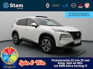 Nissan X-Trail 204pk e-Power N-Connecta 360° Camera | Adapt. cruise | Navi | Panoramadak