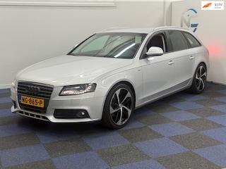 Audi A4 Avant 1.8 TFSI Pro Line / NETTE AUTO / RIJDT SCHAKELT GOED / LEDER INTR