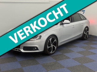 Audi A4 Avant 1.8 TFSI Pro Line / NETTE AUTO / RIJDT SCHAKELT GOED / LEDER INTR