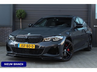 BMW 330e xDrive M Sport | Panoramadak | Adaptief M onderstel | Adaptieve Cruise Control | Stoel en Stuurverwarming