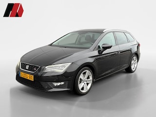 Seat Leon ST 1.4 TSI FR Business | Volledige historie | Stoelverwarming