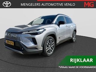 Toyota Corolla Cross Hybrid 140 Dynamic RIJKLAAR | Demo | All-Seasonbanden